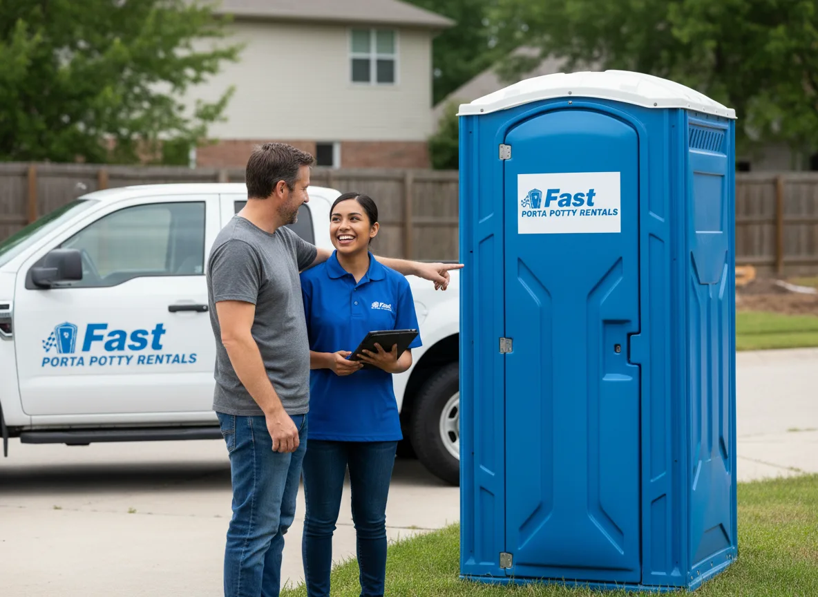 Standard Porta Potty Rentals Fulton, MI FAQs